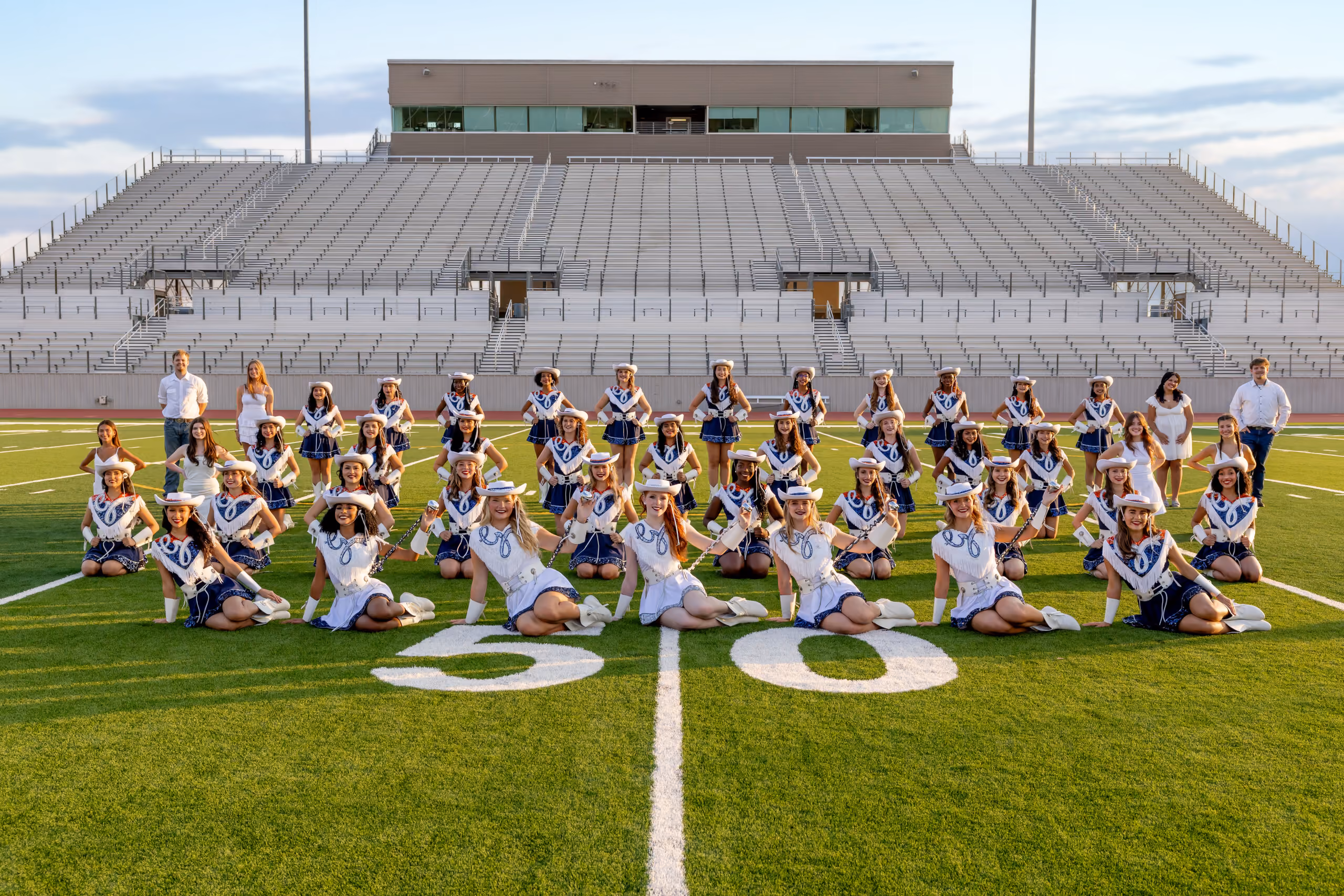 The Guardians of Glenn High School
